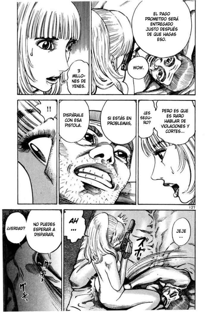 Read Ichi The Killer (es) Manga Online