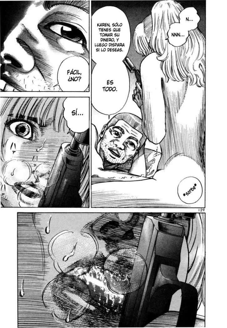 Read Ichi The Killer (es) Manga Online