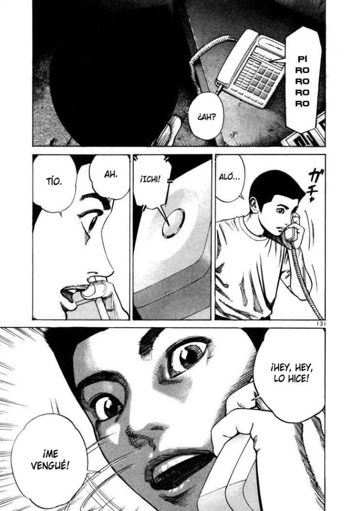 Read Ichi The Killer (es) Manga Online