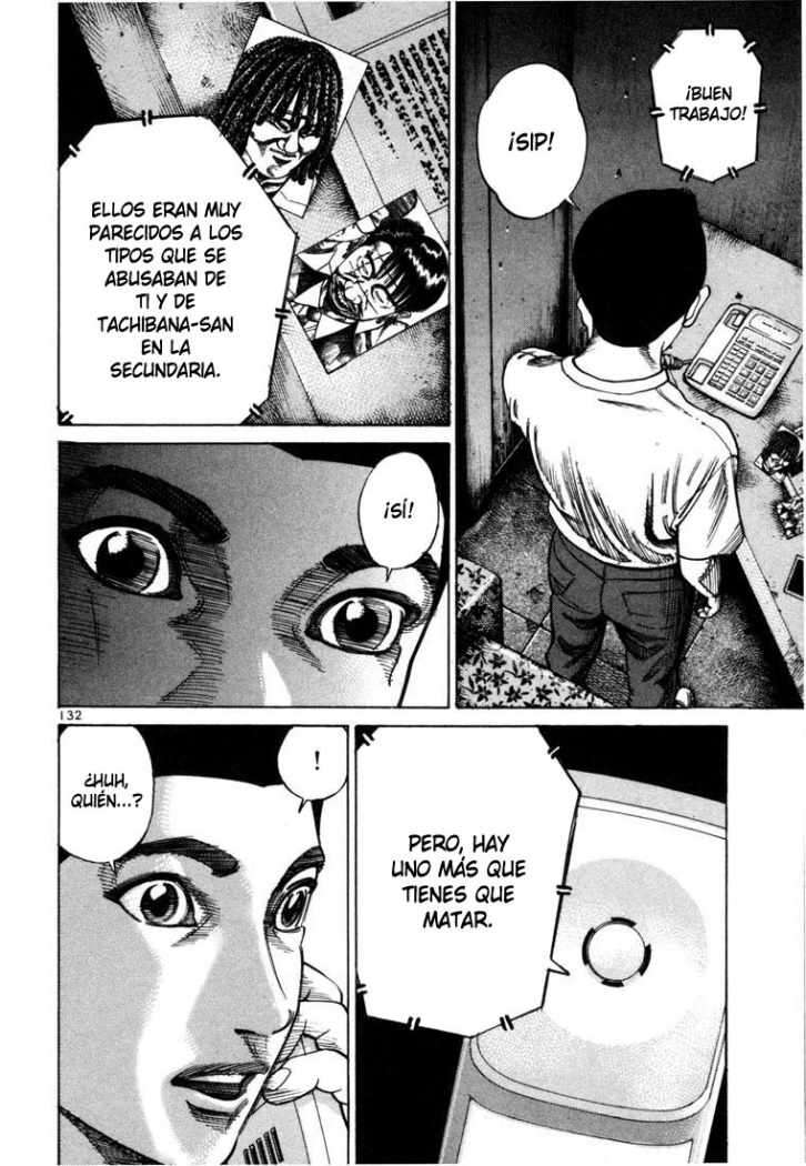 Read Ichi The Killer (es) Manga Online