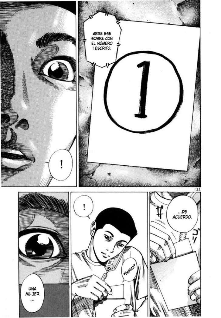 Read Ichi The Killer (es) Manga Online