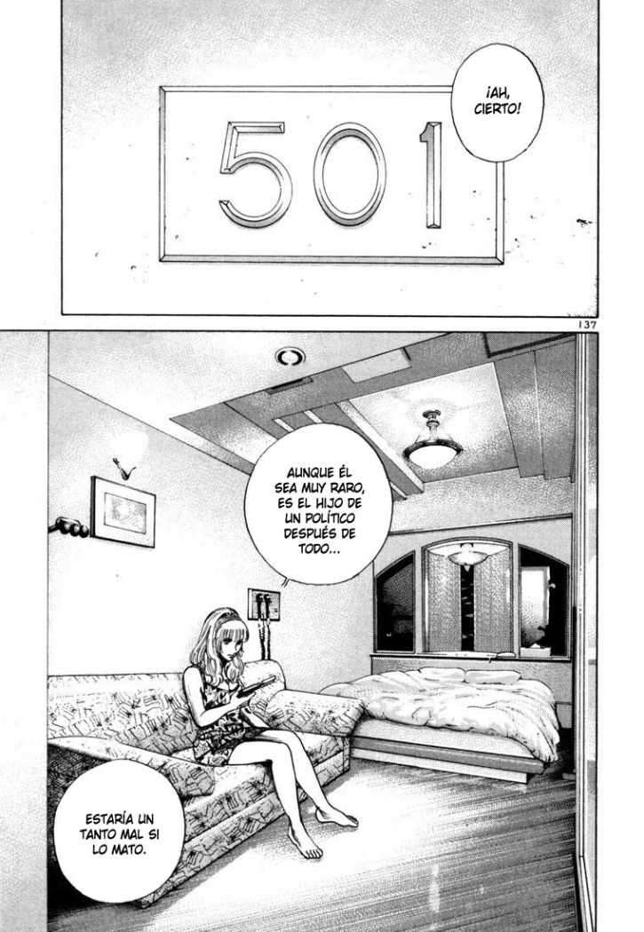 Read Ichi The Killer (es) Manga Online