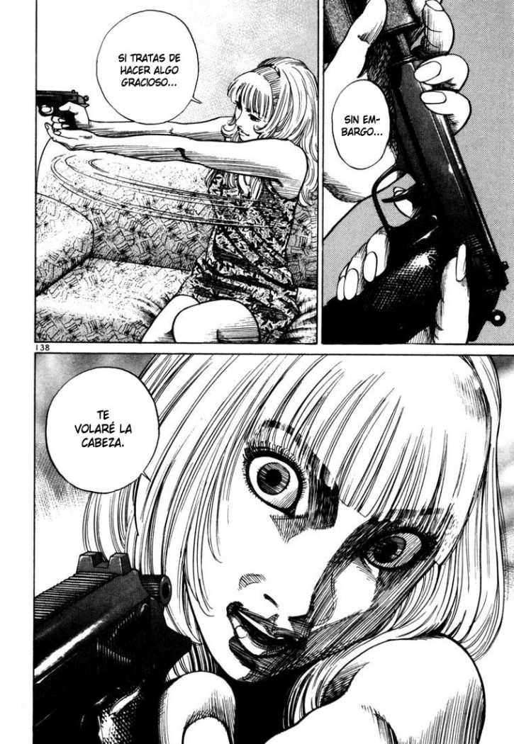 Read Ichi The Killer (es) Manga Online