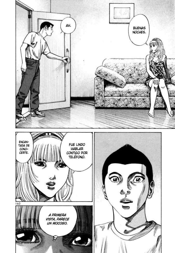 Read Ichi The Killer (es) Manga Online