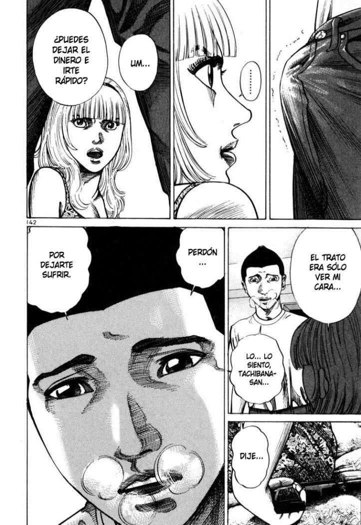 Read Ichi The Killer (es) Manga Online