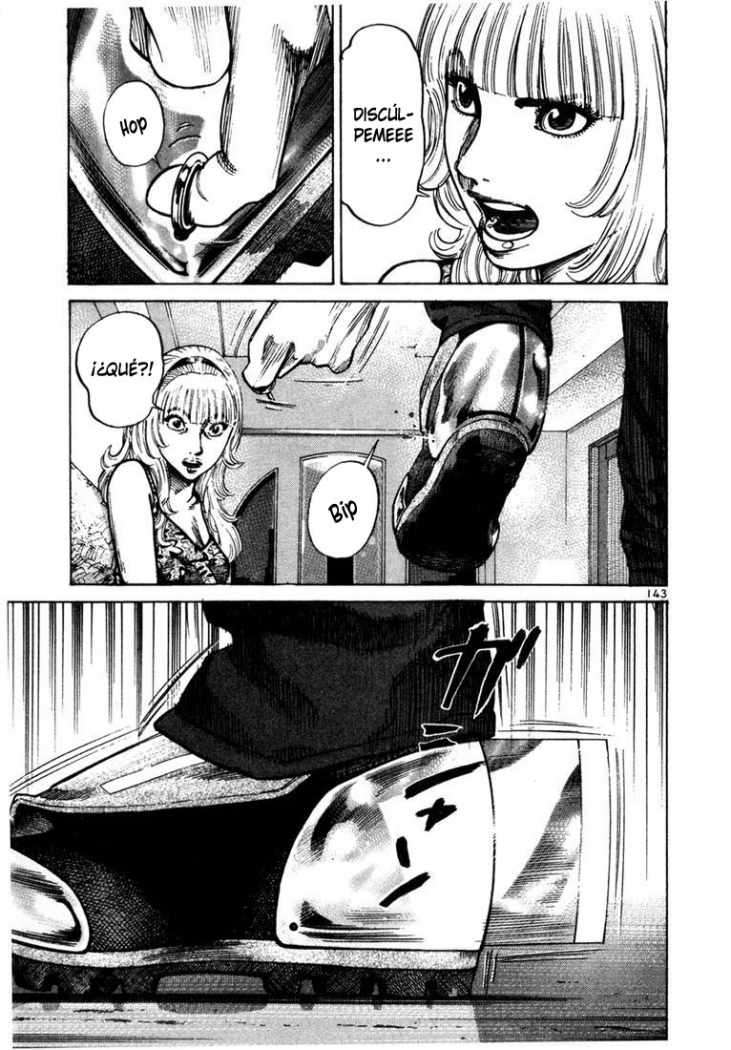 Read Ichi The Killer (es) Manga Online