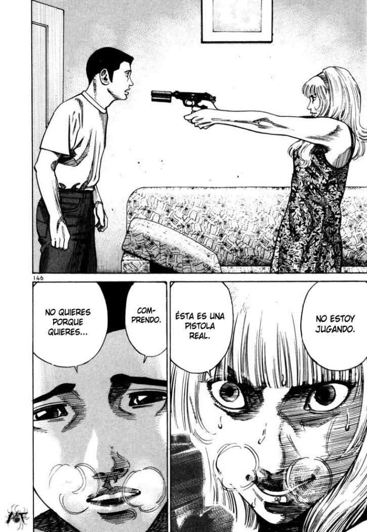 Read Ichi The Killer (es) Manga Online