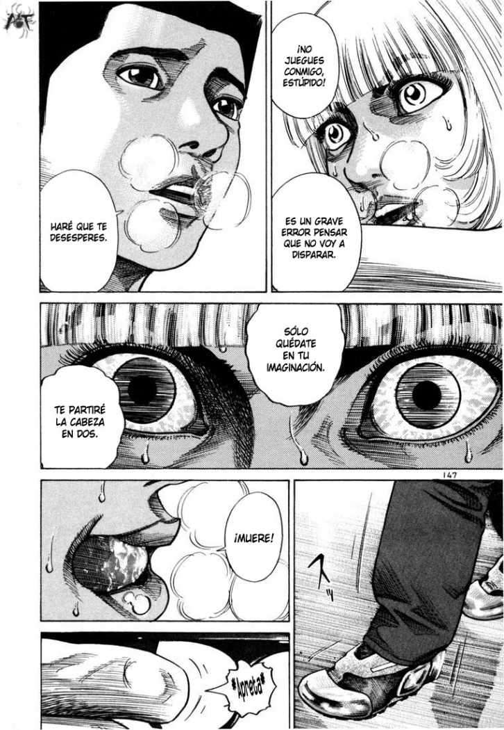 Read Ichi The Killer (es) Manga Online