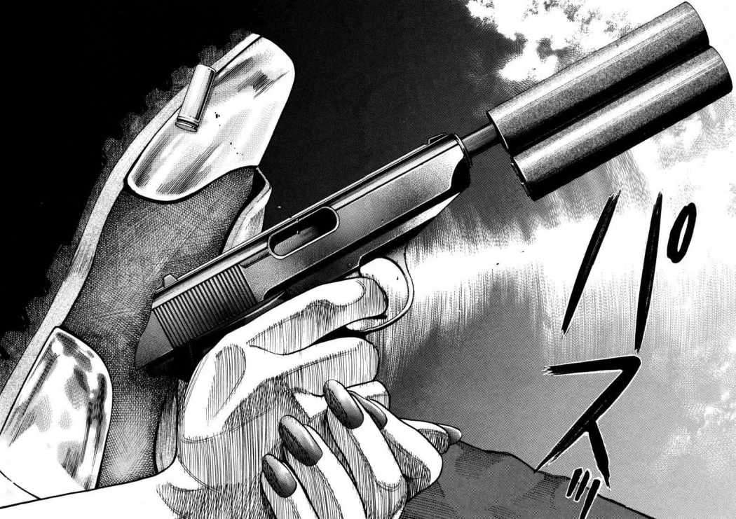 Read Ichi The Killer (es) Manga Online