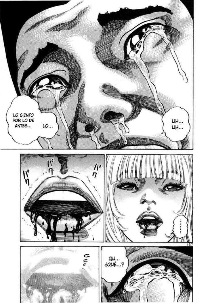 Read Ichi The Killer (es) Manga Online
