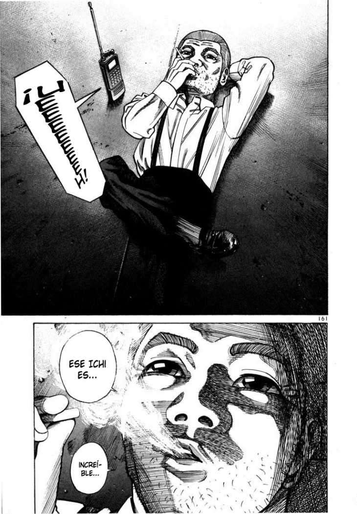 Read Ichi The Killer (es) Manga Online