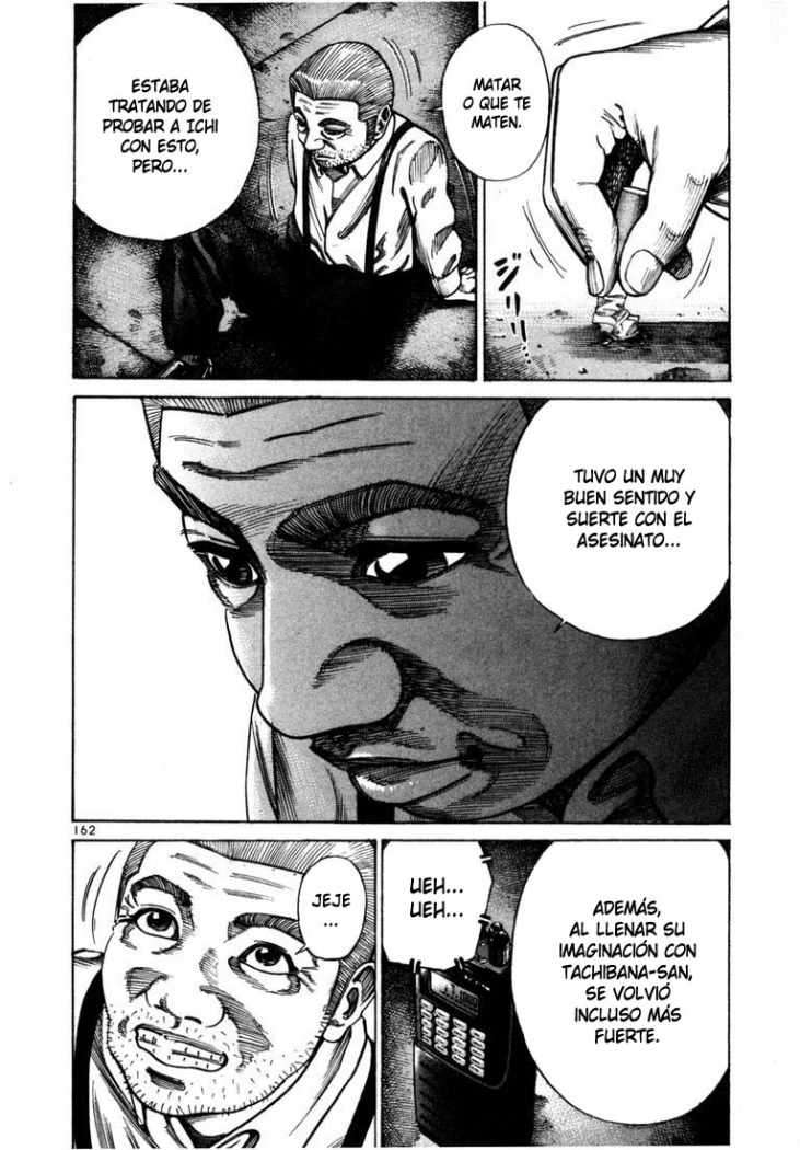 Read Ichi The Killer (es) Manga Online