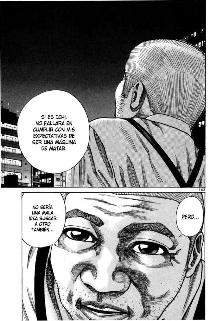Read Ichi The Killer (es) Manga Online