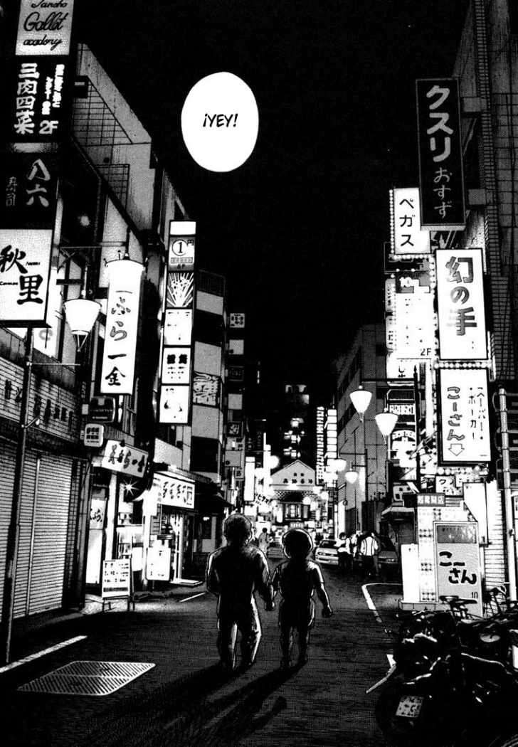 Read Ichi The Killer (es) Manga Online