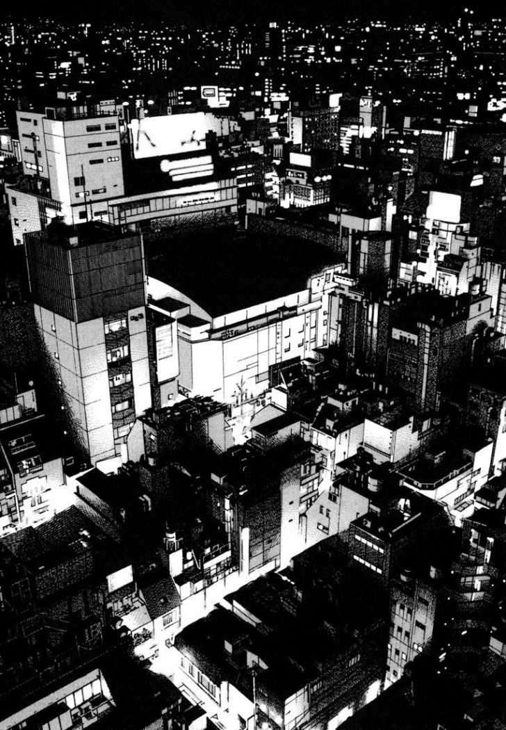 Read Ichi The Killer (es) Manga Online