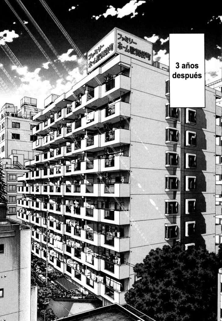 Read Ichi The Killer (es) Manga Online