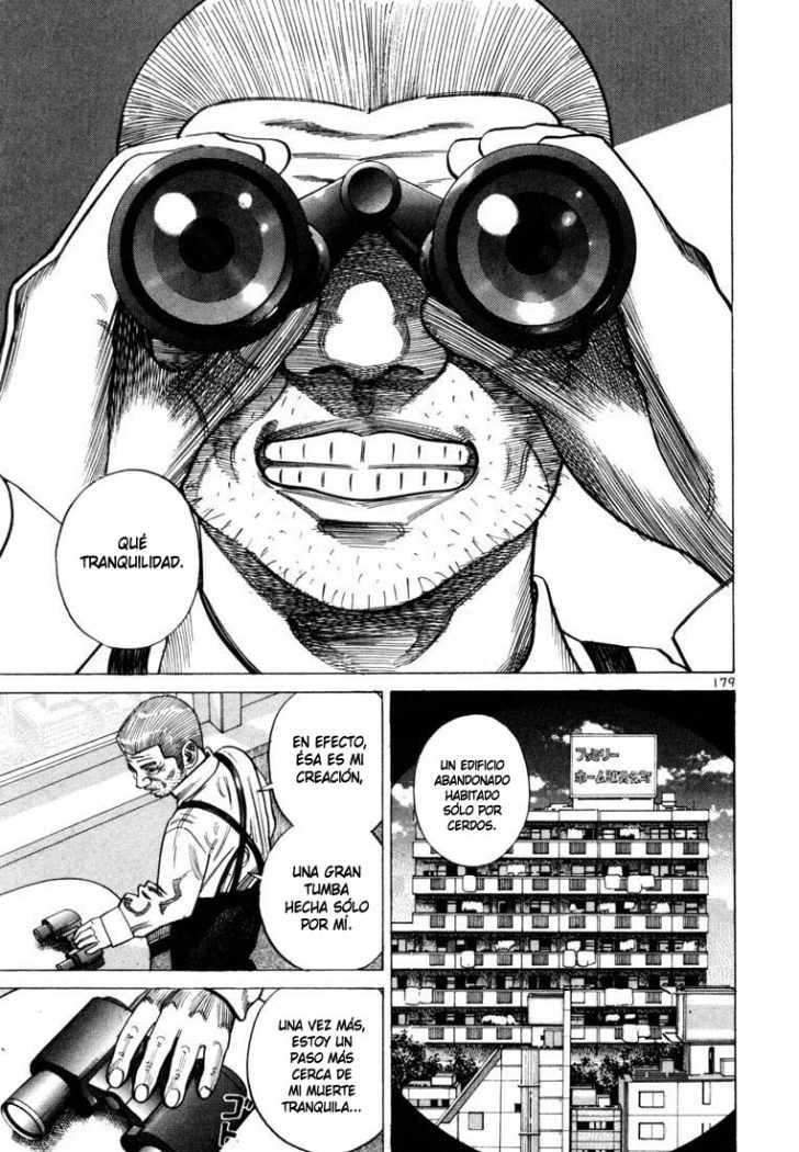 Read Ichi The Killer (es) Manga Online