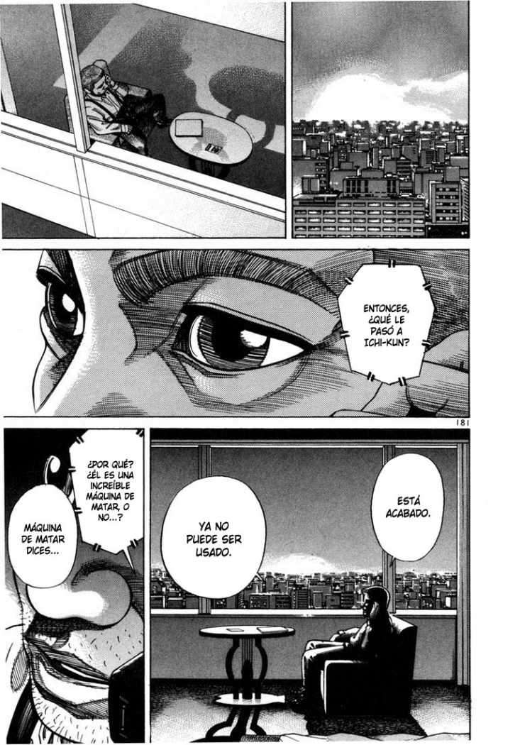 Read Ichi The Killer (es) Manga Online