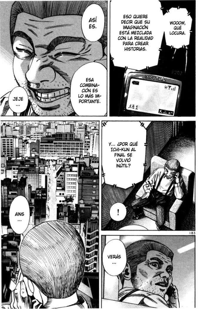 Read Ichi The Killer (es) Manga Online