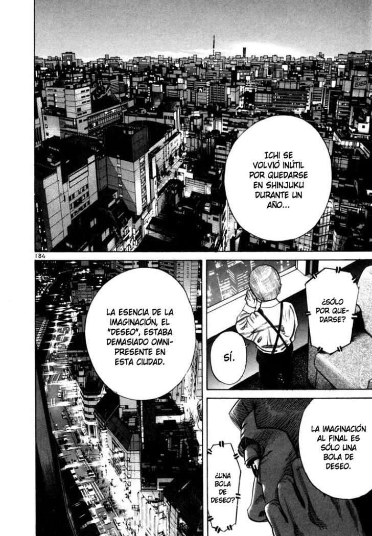 Read Ichi The Killer (es) Manga Online