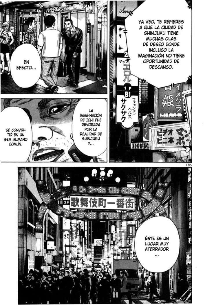 Read Ichi The Killer (es) Manga Online