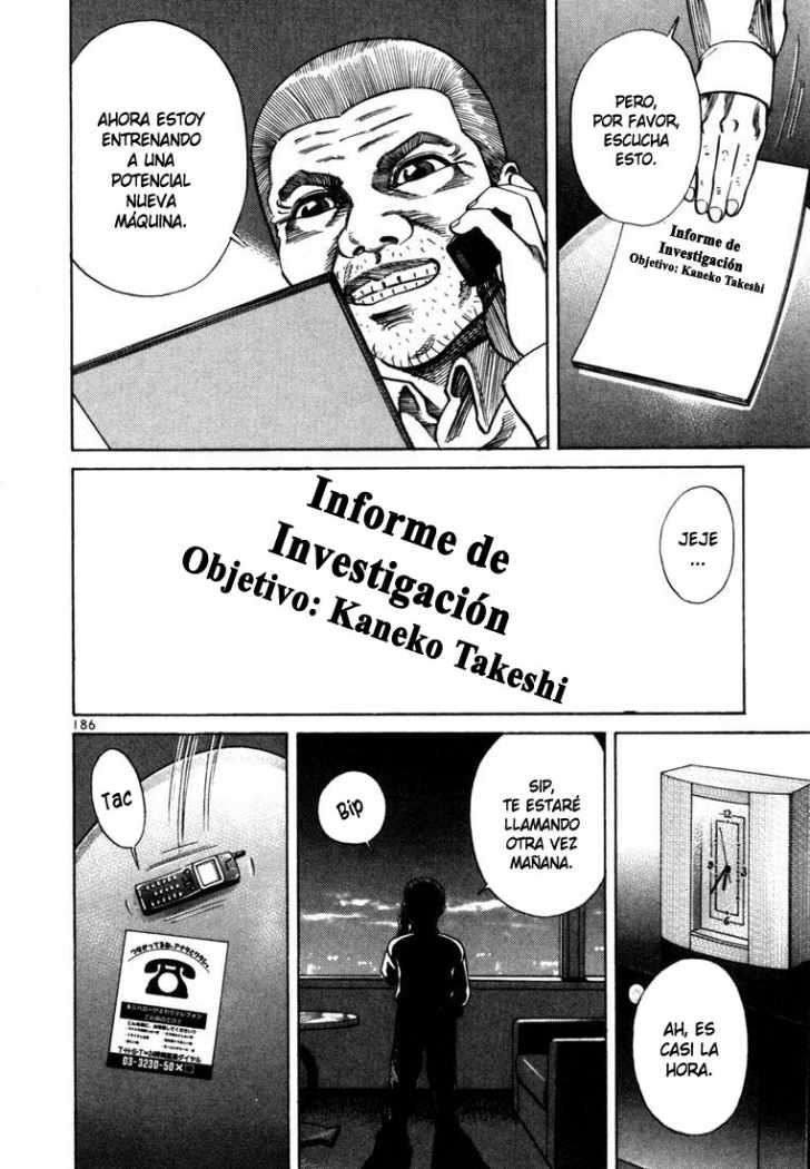 Read Ichi The Killer (es) Manga Online