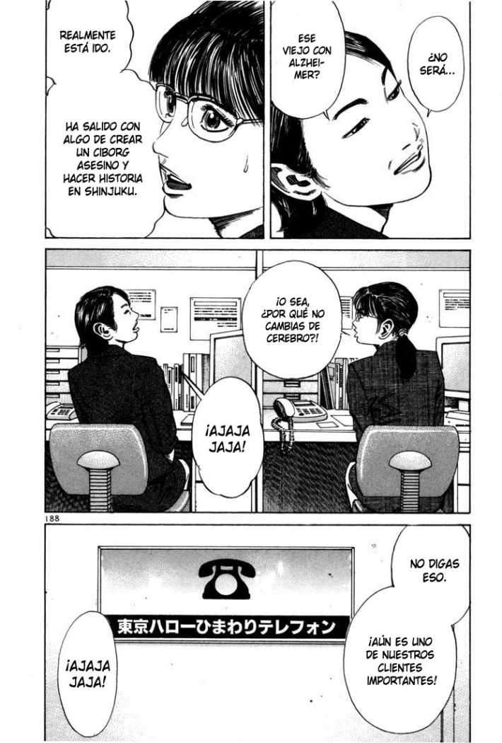 Read Ichi The Killer (es) Manga Online