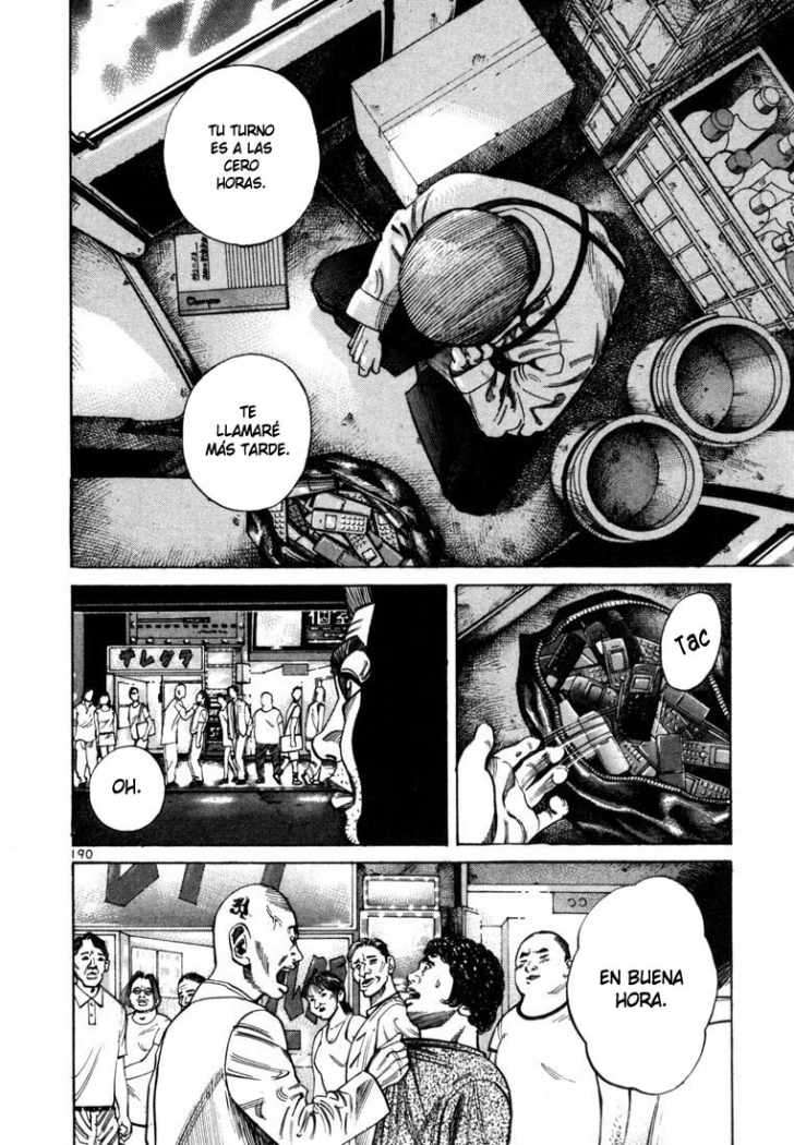 Read Ichi The Killer (es) Manga Online