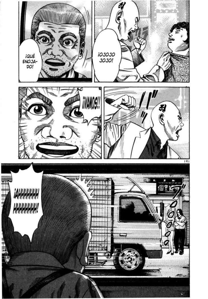 Read Ichi The Killer (es) Manga Online