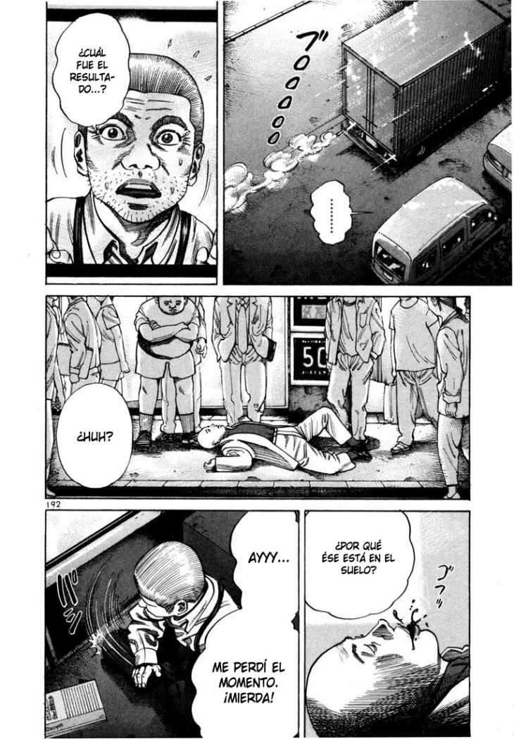 Read Ichi The Killer (es) Manga Online