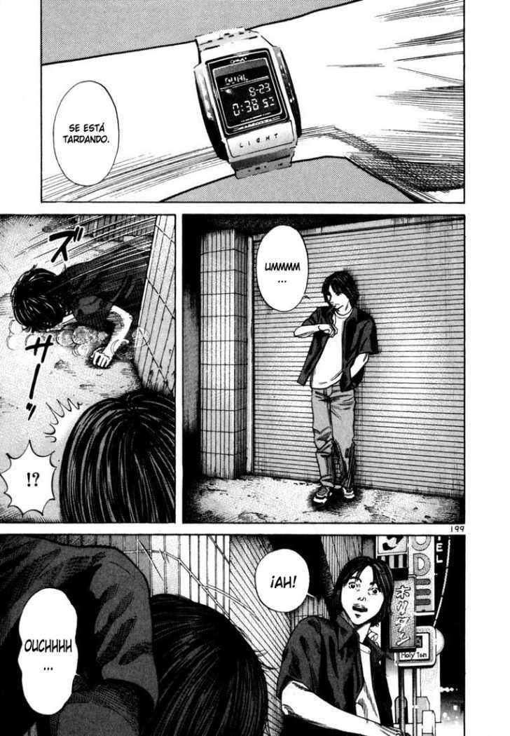 Read Ichi The Killer (es) Manga Online