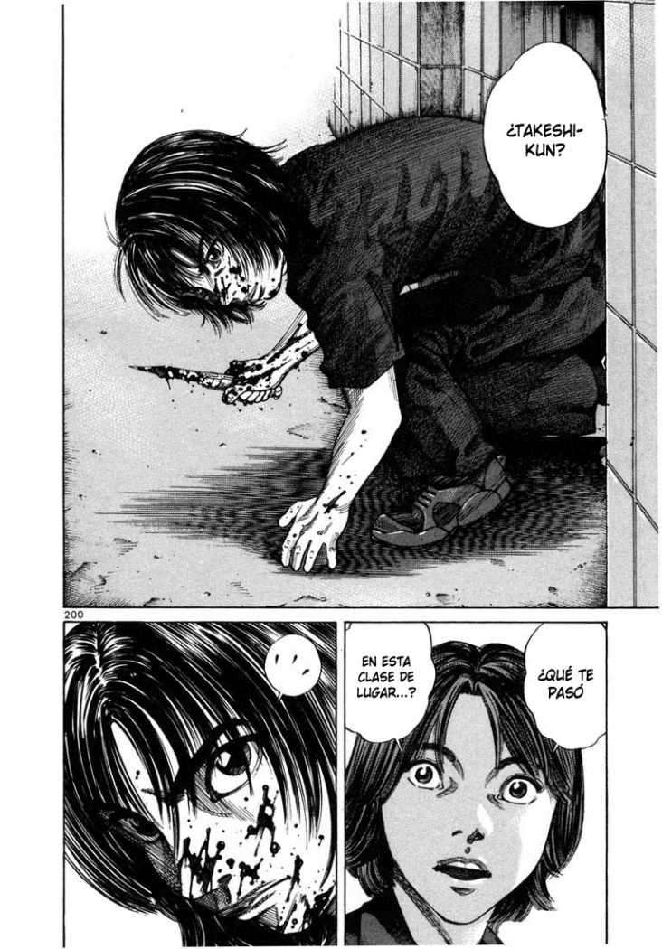 Read Ichi The Killer (es) Manga Online