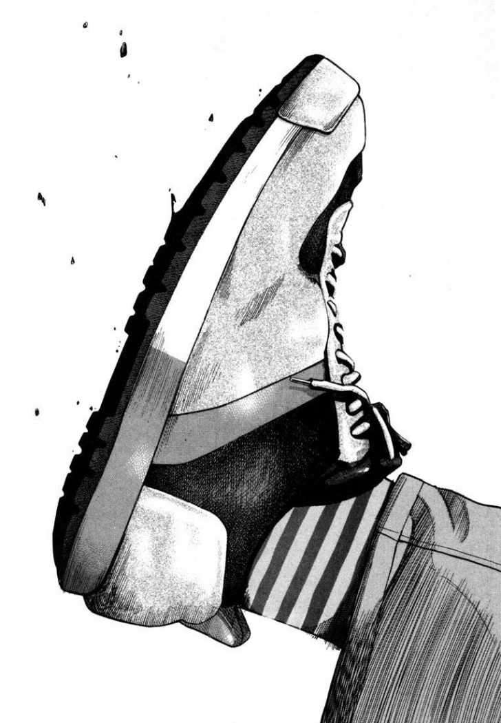 Read Ichi The Killer (es) Manga Online