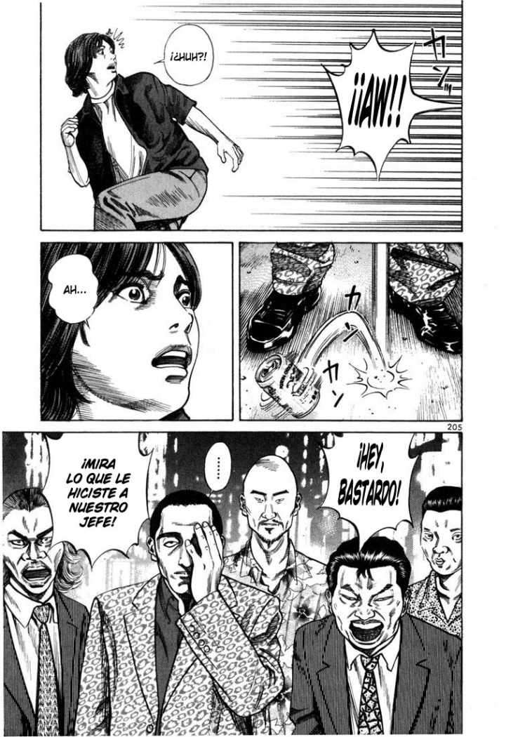 Read Ichi The Killer (es) Manga Online