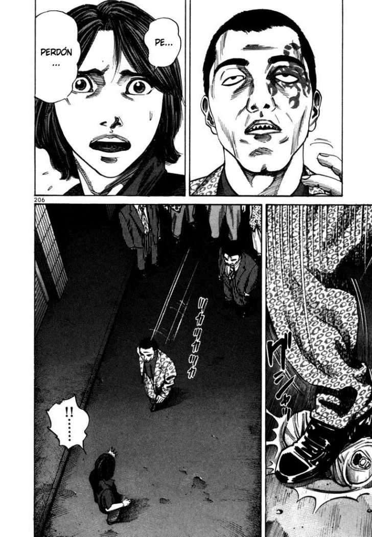 Read Ichi The Killer (es) Manga Online