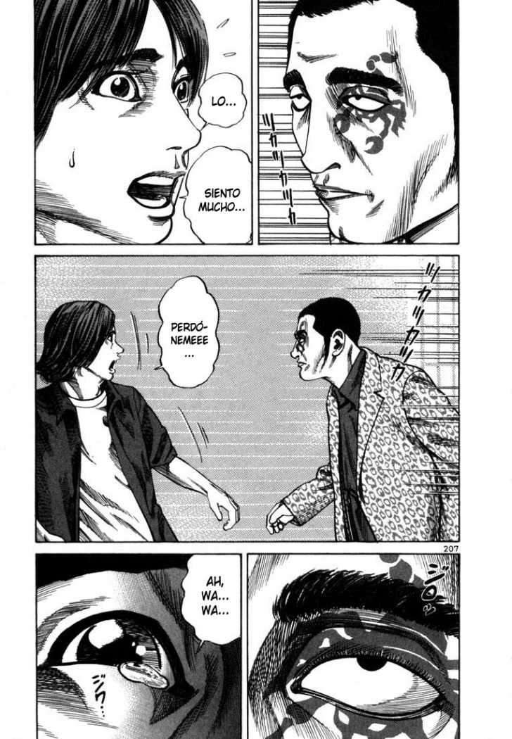 Read Ichi The Killer (es) Manga Online