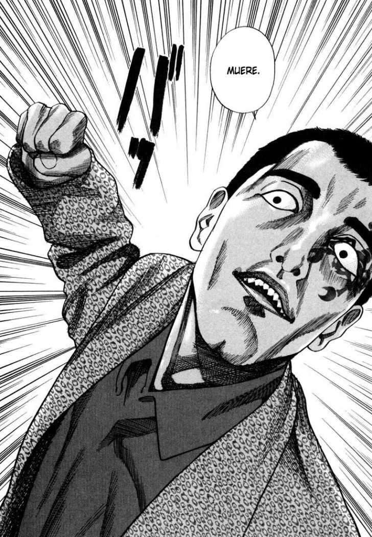 Read Ichi The Killer (es) Manga Online