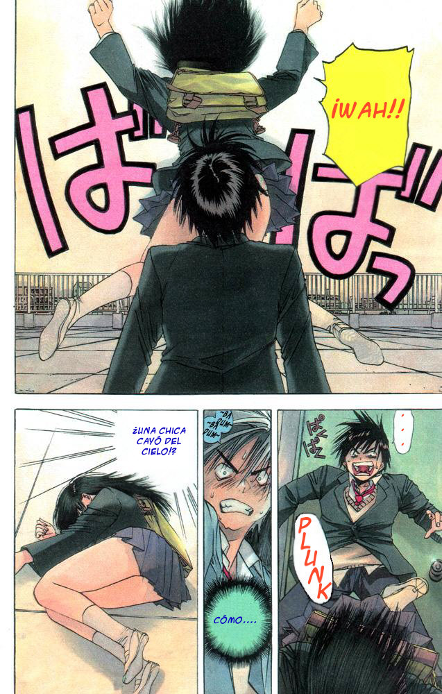 Read Ichigo 100% (es) Manga Online