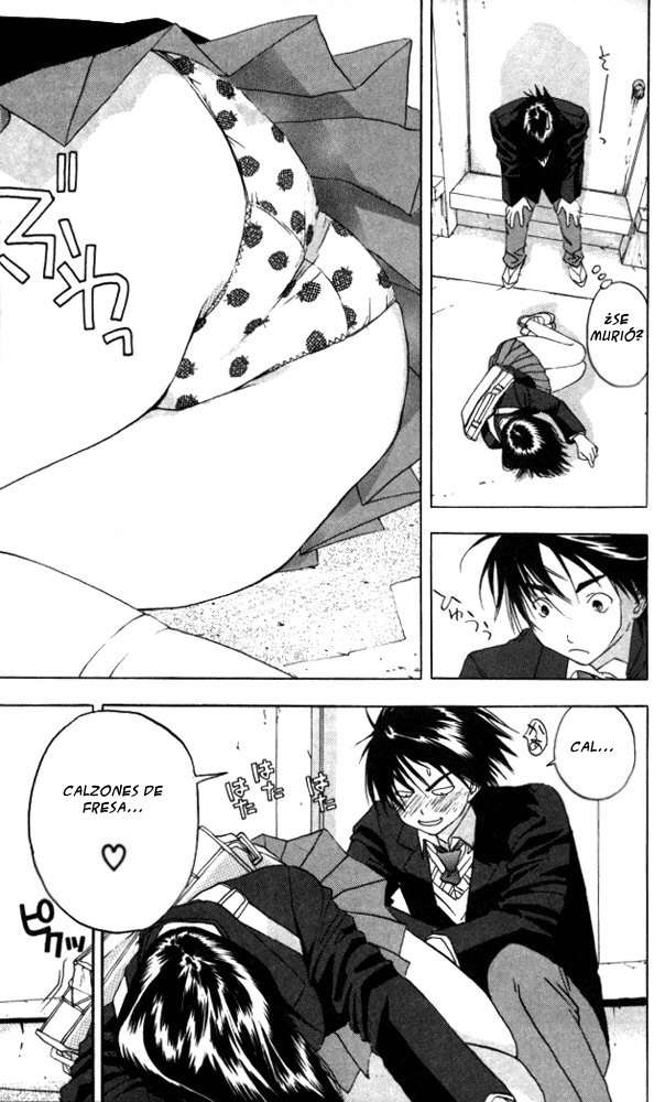 Read Ichigo 100% (es) Manga Online