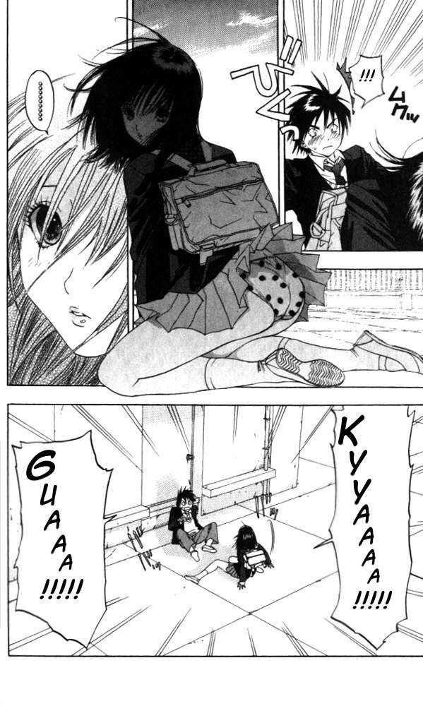 Read Ichigo 100% (es) Manga Online