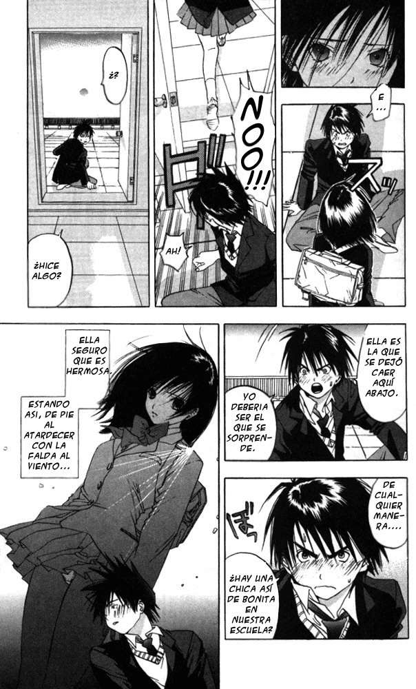 Read Ichigo 100% (es) Manga Online