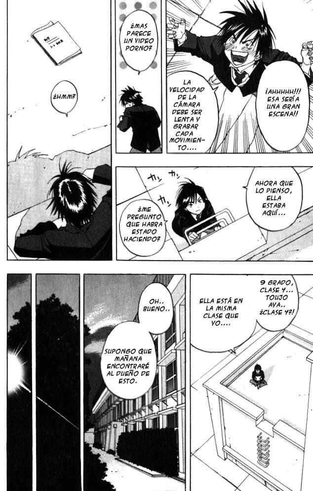 Read Ichigo 100% (es) Manga Online