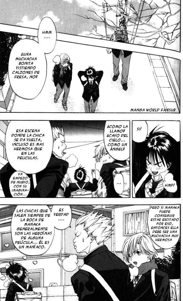 Read Ichigo 100% (es) Manga Online