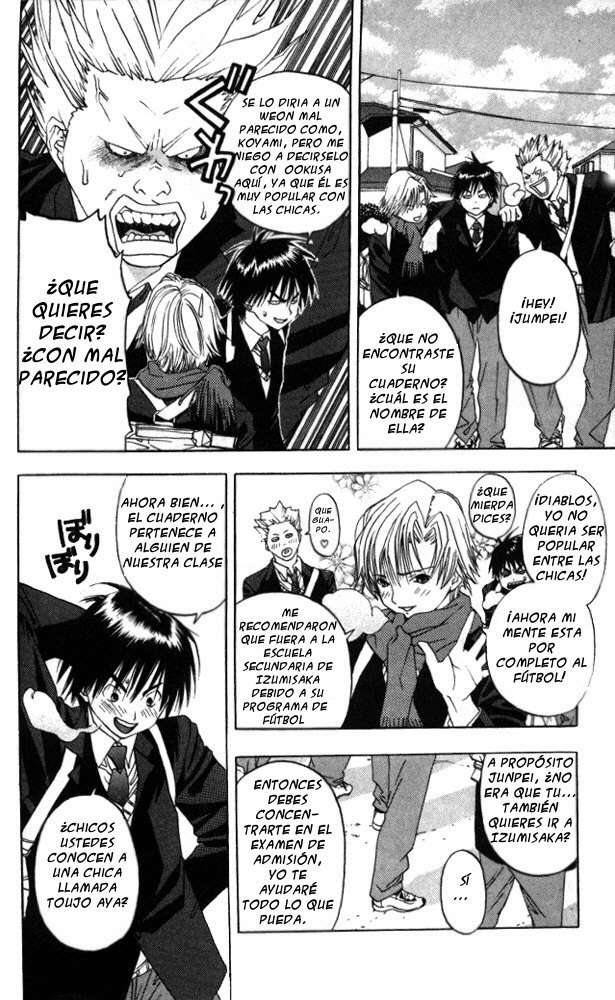 Read Ichigo 100% (es) Manga Online