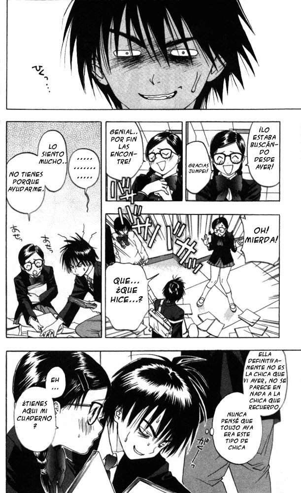 Read Ichigo 100% (es) Manga Online