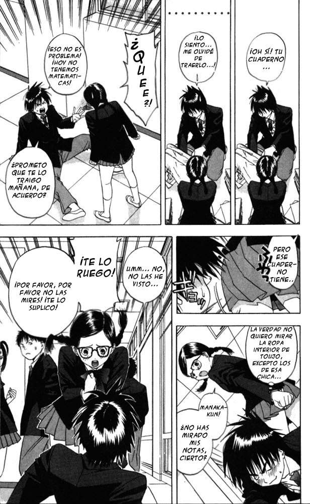 Read Ichigo 100% (es) Manga Online