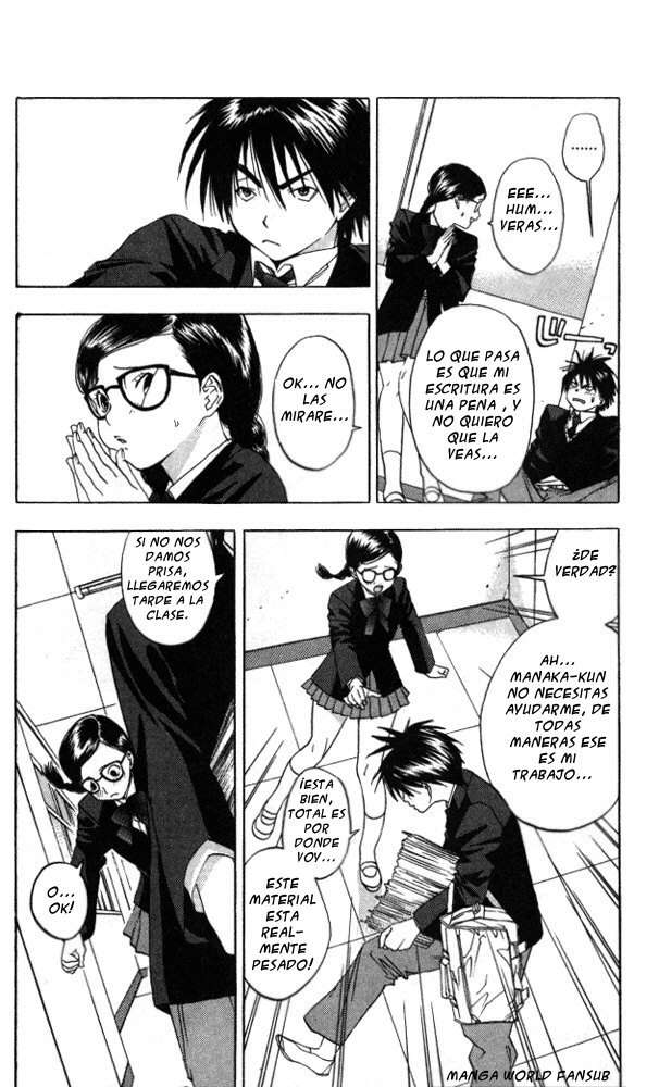 Read Ichigo 100% (es) Manga Online