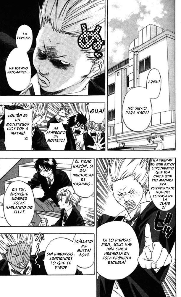 Read Ichigo 100% (es) Manga Online