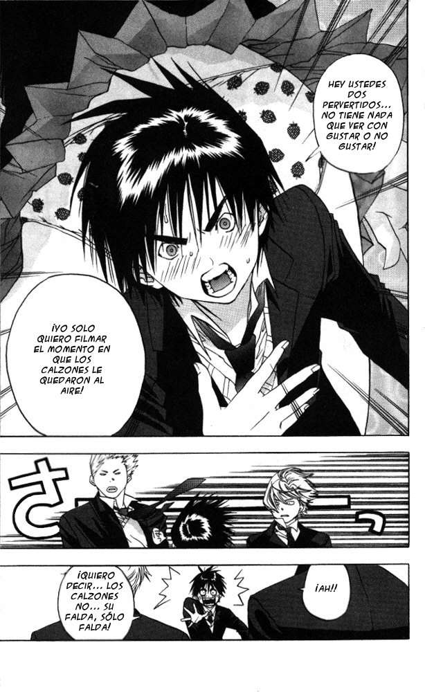 Read Ichigo 100% (es) Manga Online