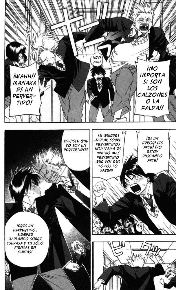 Read Ichigo 100% (es) Manga Online